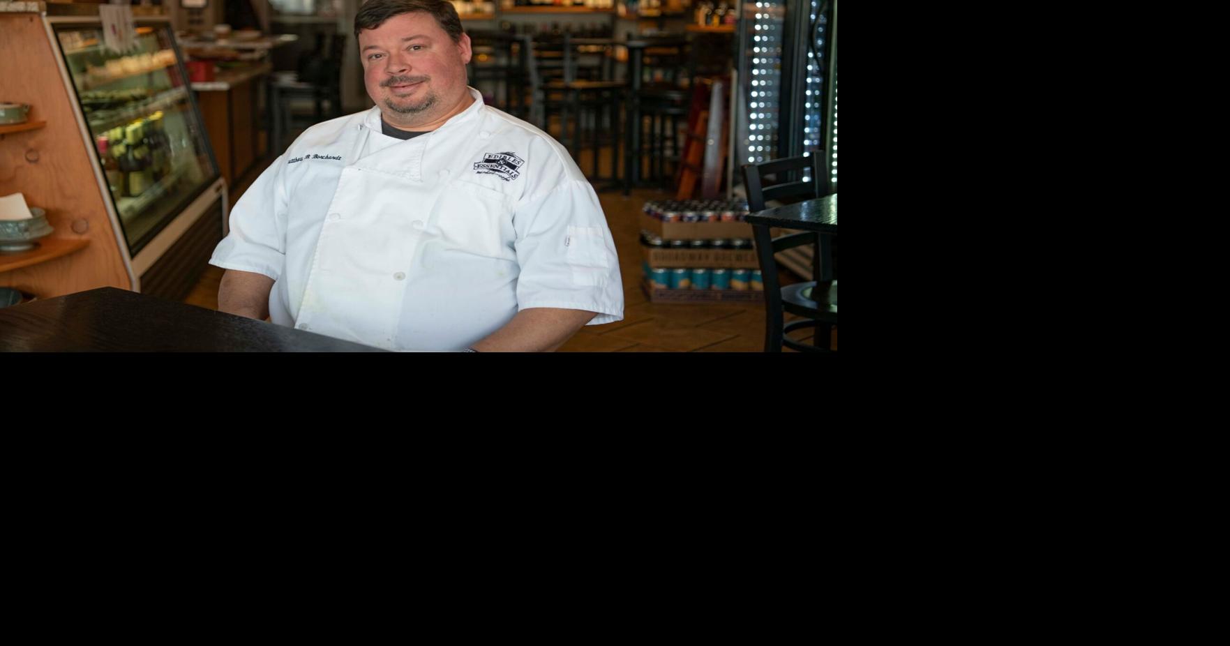 Matt Borchardt, of Edibles & Essentials fame, will become the executive ...