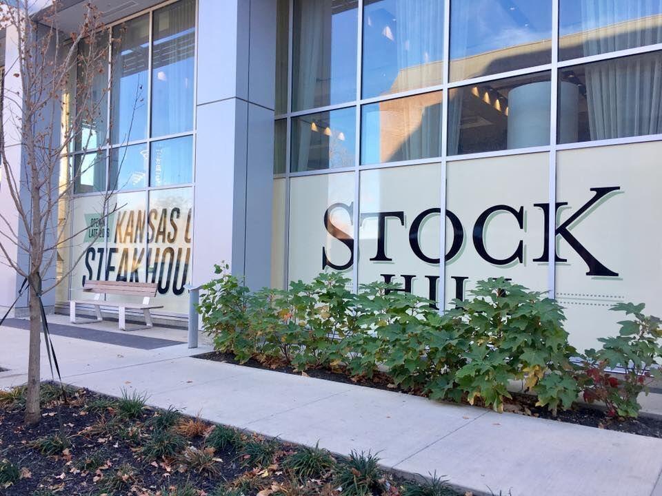 Stock Hill Steakhouse Opens Dec. 1 in Kansas City Kansas City