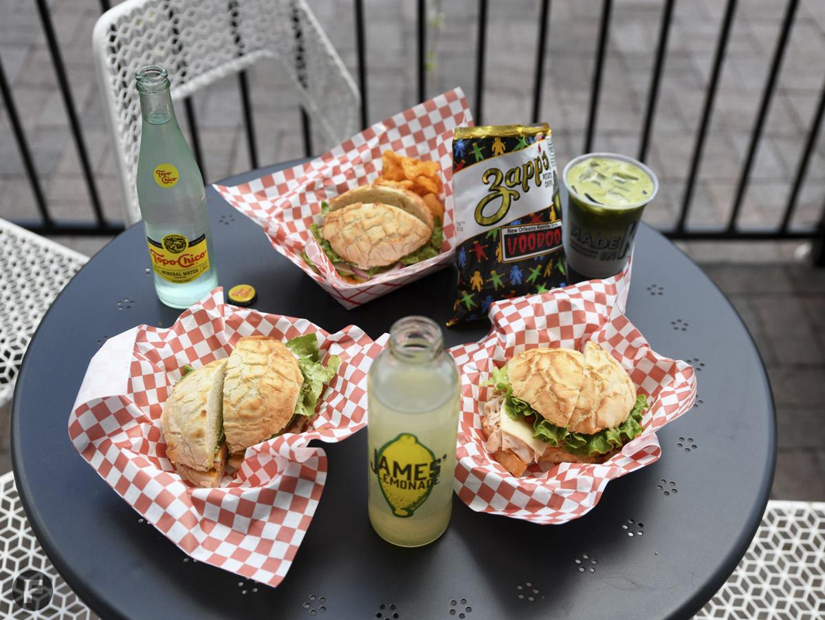 Bay Boys Specialty Sandwiches to Pop Up on Weekends Inside Made in KC