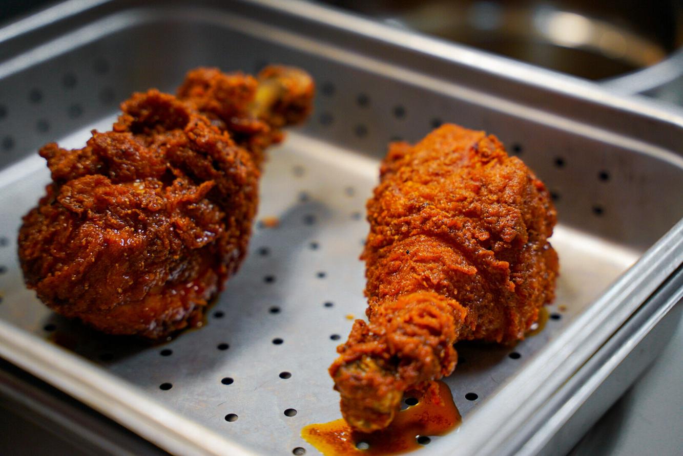 Heaterz Chicken spices things up on this side of the river with a new
