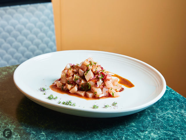 Seafood: Jarocho Pescados y Mariscos