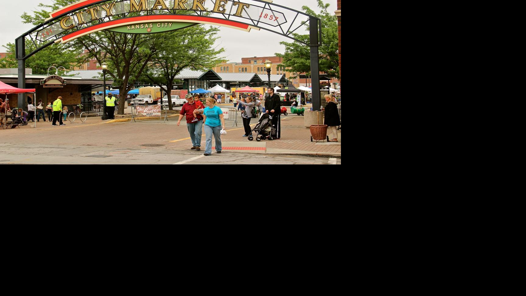City Market Adds Wednesday Evening Market Starting May 11 Kansas City