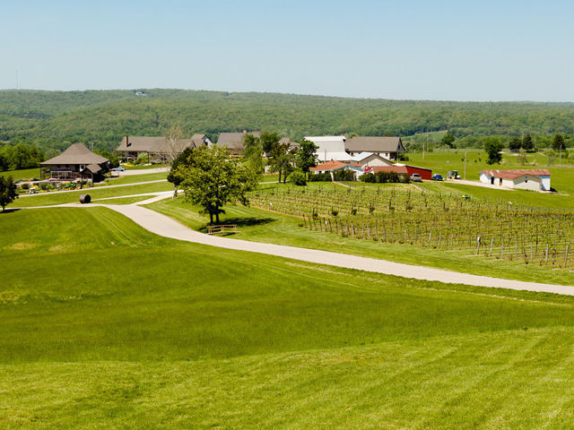 Winery: Chaumette Vineyards & Winery