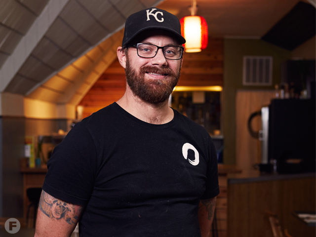 Patrick Curtis, Shio Ramen