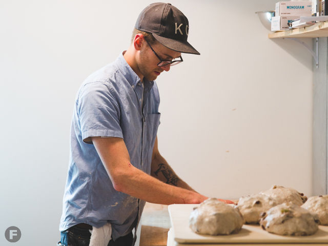 Outstanding Baker: Taylor Petrehn, 1900 Barker – Bakery & Cafe