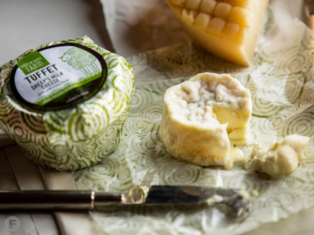 Lactic-Style: Green Dirt Farm's Tuffet