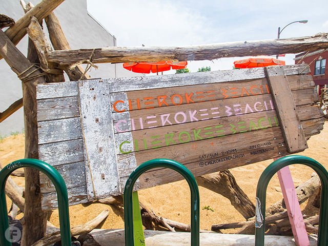 Cherokee Street is Throwing a Beach Party in St. Louis