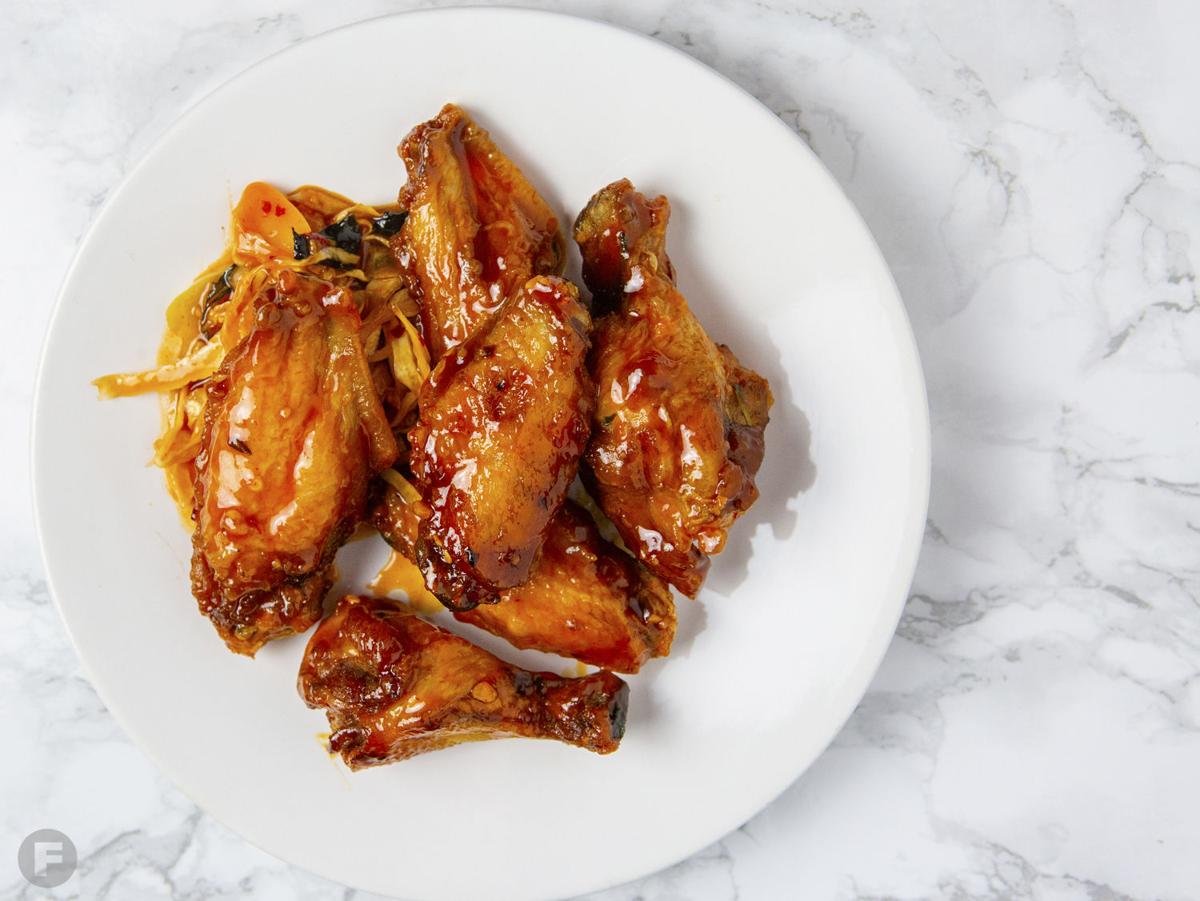 Hot Basil Dishes Out Classic Thai Fare in Overland Park