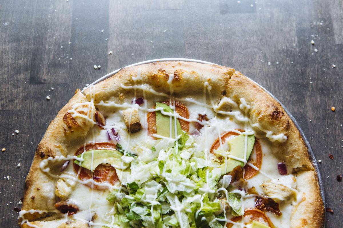 Where We're Dining Plank Road Pizza St. Louis Dining