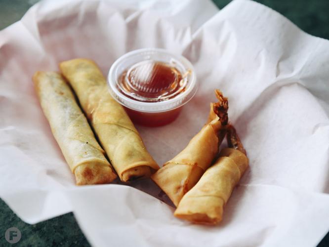 Manila Bay Express is serving fantastic familymade Filipino cuisine in