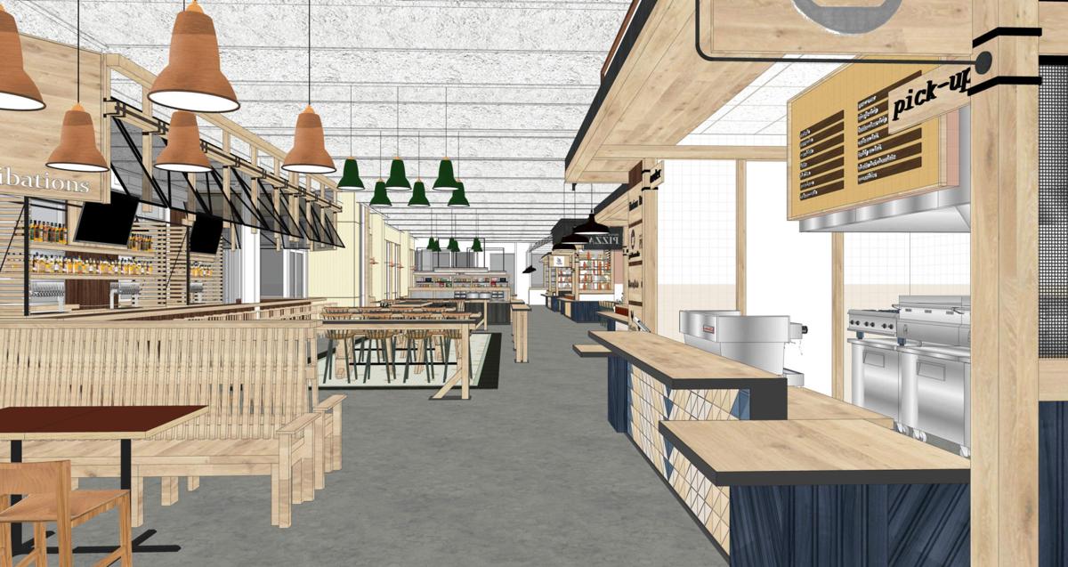 Strang Hall A New Food Hall And Culinary Incubator To Open In Downtown Overland Park By November Kansas City Restaurant News Feastmagazine Com