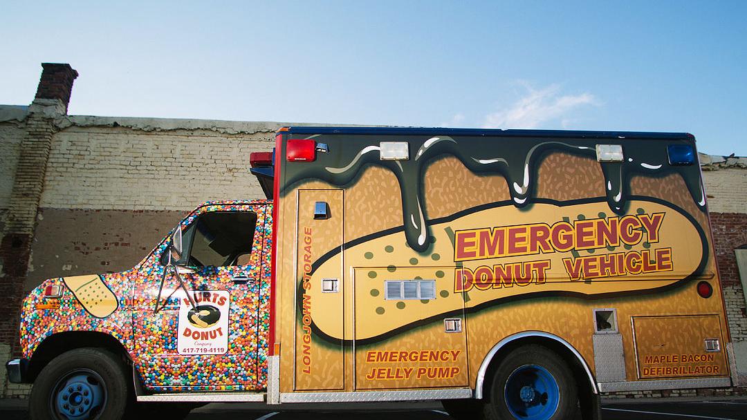 Food Truck Sweet Hurts Donut Wham Bulance Feast 50 Feastmagazine Com