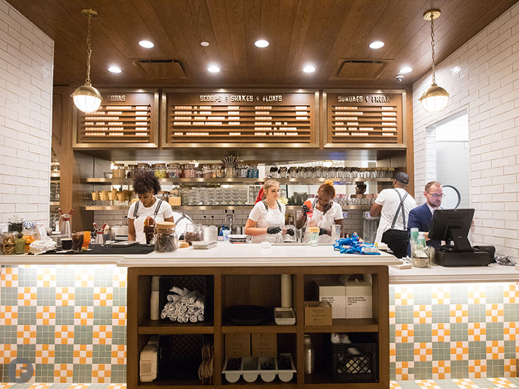 Sneak Peek St. Louis Union Station Soda Fountain Opens Sept. 30