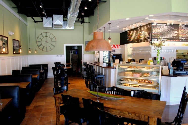 THE FEED Russell's Café & Bakery Offering New Snack and Drink Menus