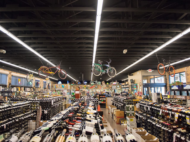Store - Beer Selection: Gomer’s Midtown