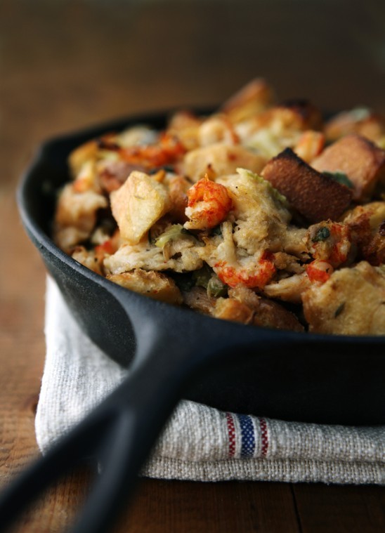 Crawfish Stuffing Recipes Feast Magazine