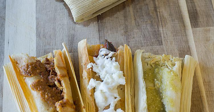 Inside Lenexa Public Market, Red Kitchen Tamales Has Earned a Cult ...
