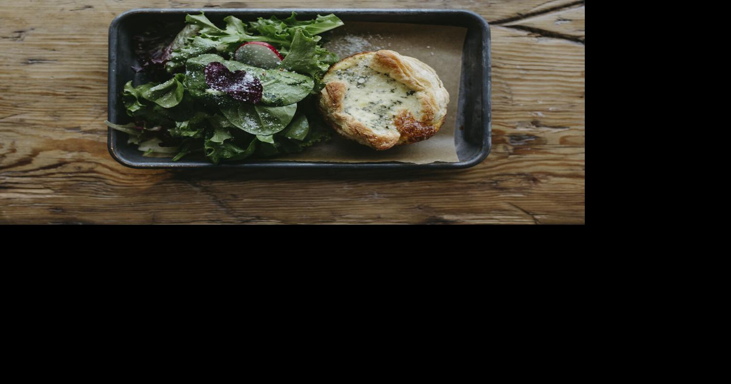 The at Finley Farms Quiche