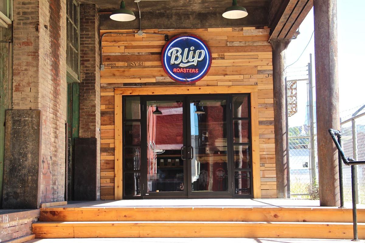 Blip Coffee Roasters Prepares for Next Step After West Bottoms Fire