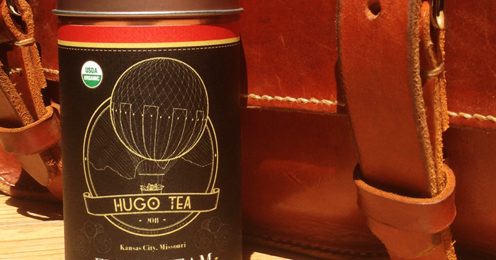 Hugo Tea Artisan Product: Hugo Tea Co.'s Organic Black Teas