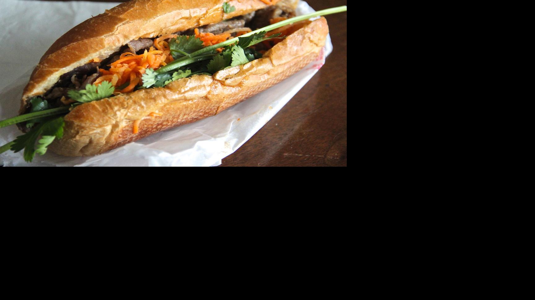 3 MustTry Banh Mi Sandwiches in Kansas City The Feed