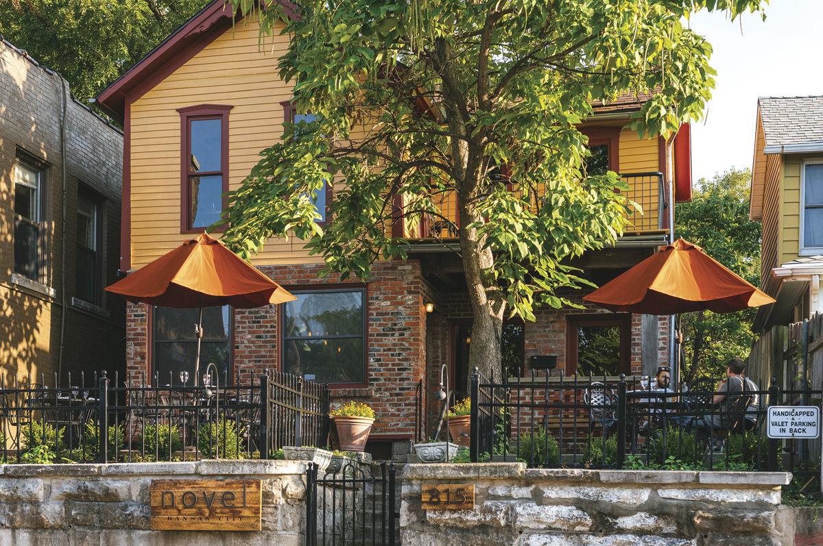 The 10 Most Romantic Restaurants in Kansas City The Feed