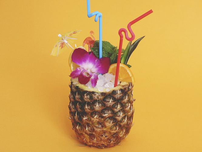 The Golden Girl Rum Club Turns Two, Unveils New Menu in Springfield