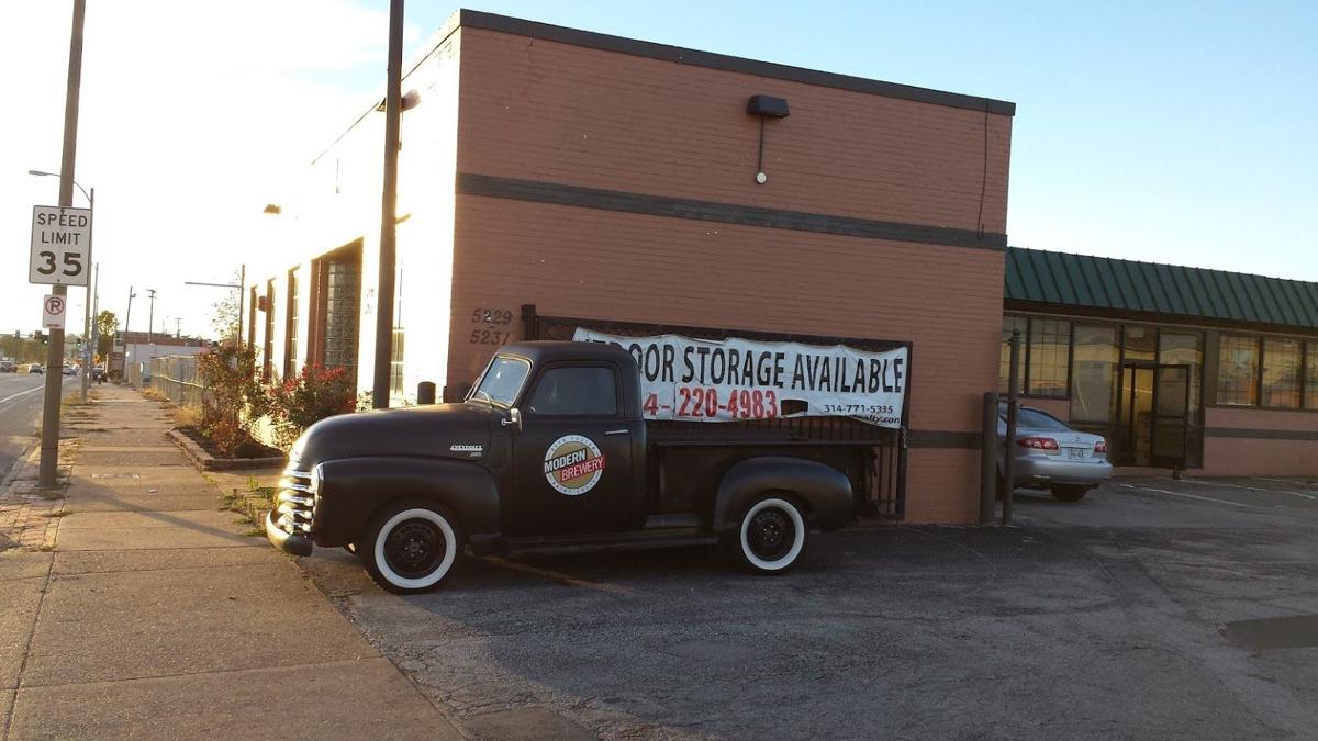 Sneak Peek Modern Brewery's Tasting Room Opens This Friday St. Louis