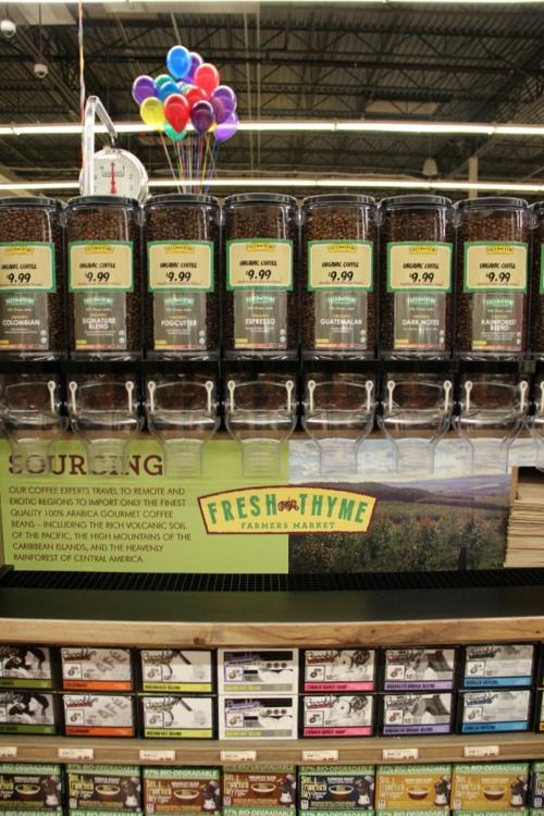Fresh Thyme Farmers Market Coffee