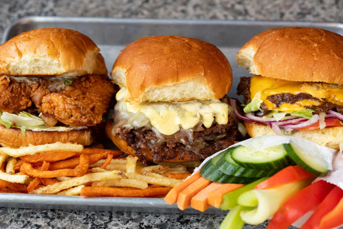Highly anticipated Burger Champ opens Nov. 3 in Maplewood