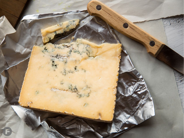 Washed Rind: Edgewood Creamery’s Ozark Mountain Blue
