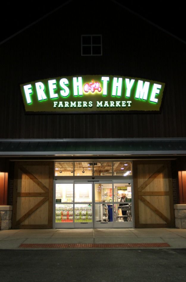 First Look Fresh Thyme Farmers Market Now Open in Metro East The Feed