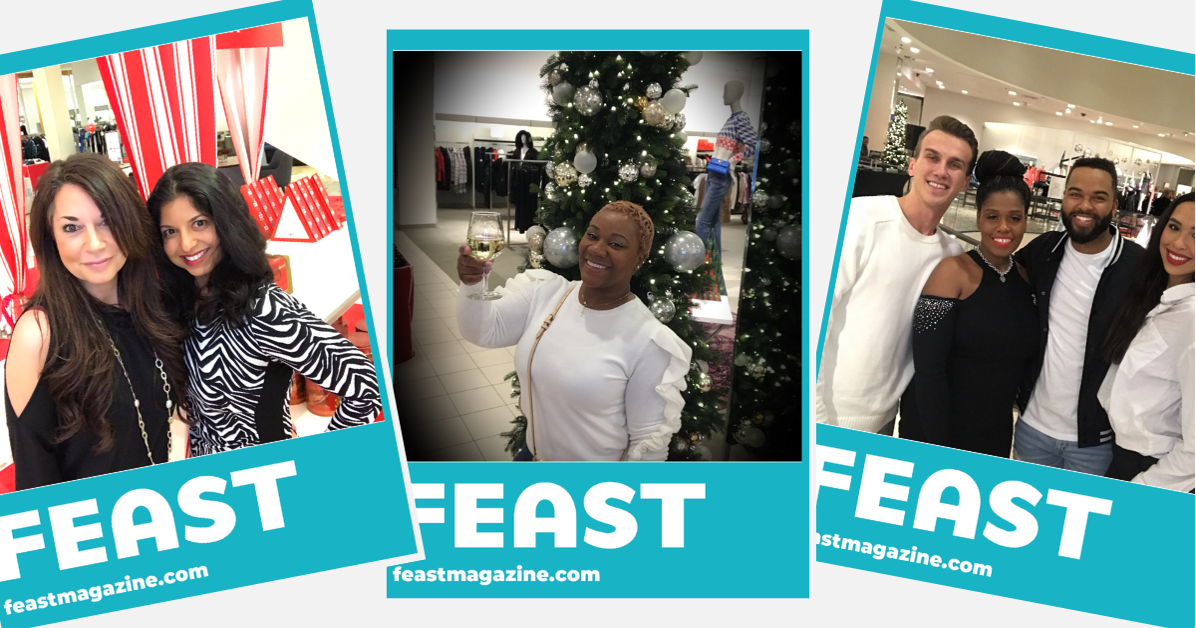 See who was at Jim Butler Auto Group presents Good Taste!