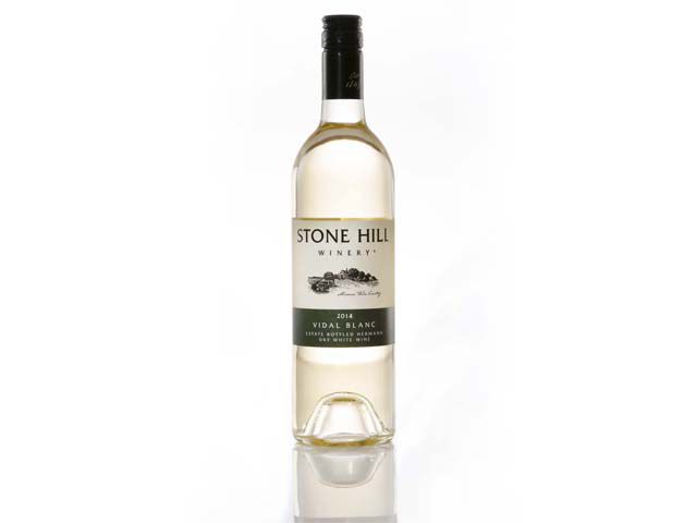 Dry White