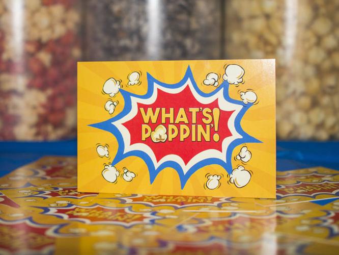 What's Poppin'! Gourmet Popcorn to Open in Columbia on April 2