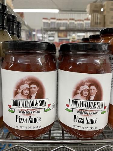 The Hill Viviano and Sons sauce
