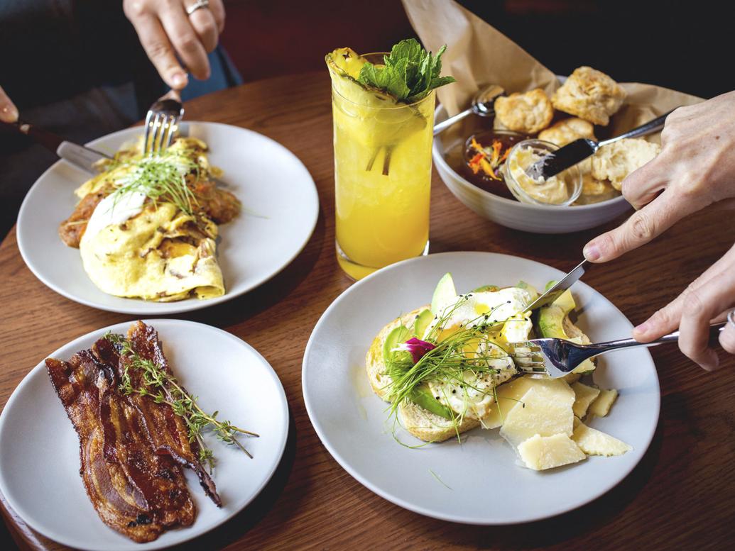 4 BrandNew Brunches to Try in Kansas City Kansas City