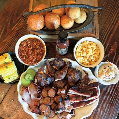 Spotlight Summit Hickory Pit BBQ Celebrates 25 Years of Classic Kansas