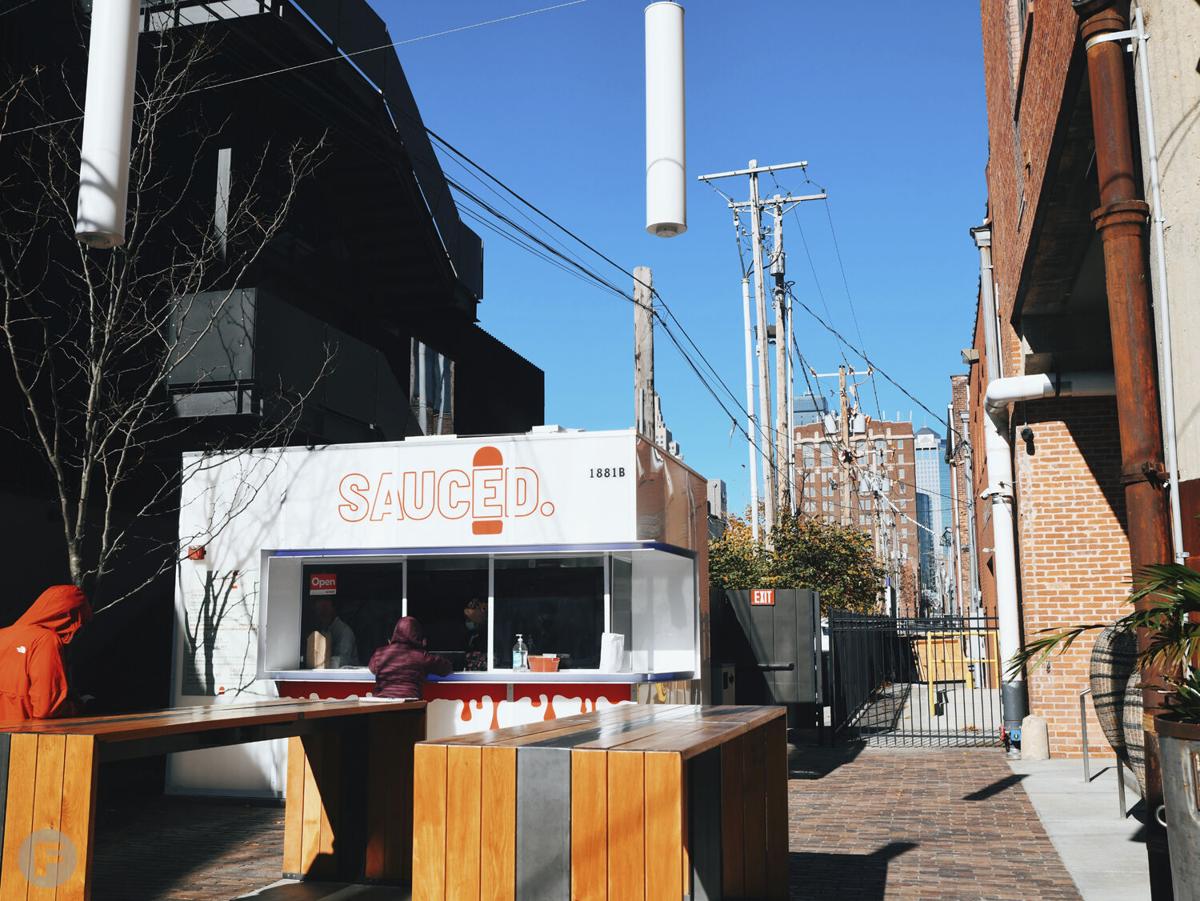 In Kansas City, Sauced brings a diverse crowd together over smash