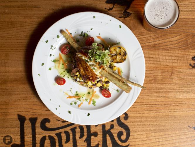 In Rolla, Hoppers Pub serves classic pub fare in Route 66themed digs