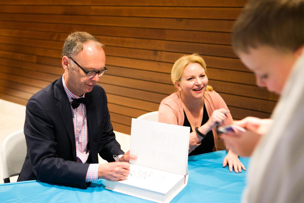 Christopher Kimball Bridget Lancaster Talk Americas Test Kitchen