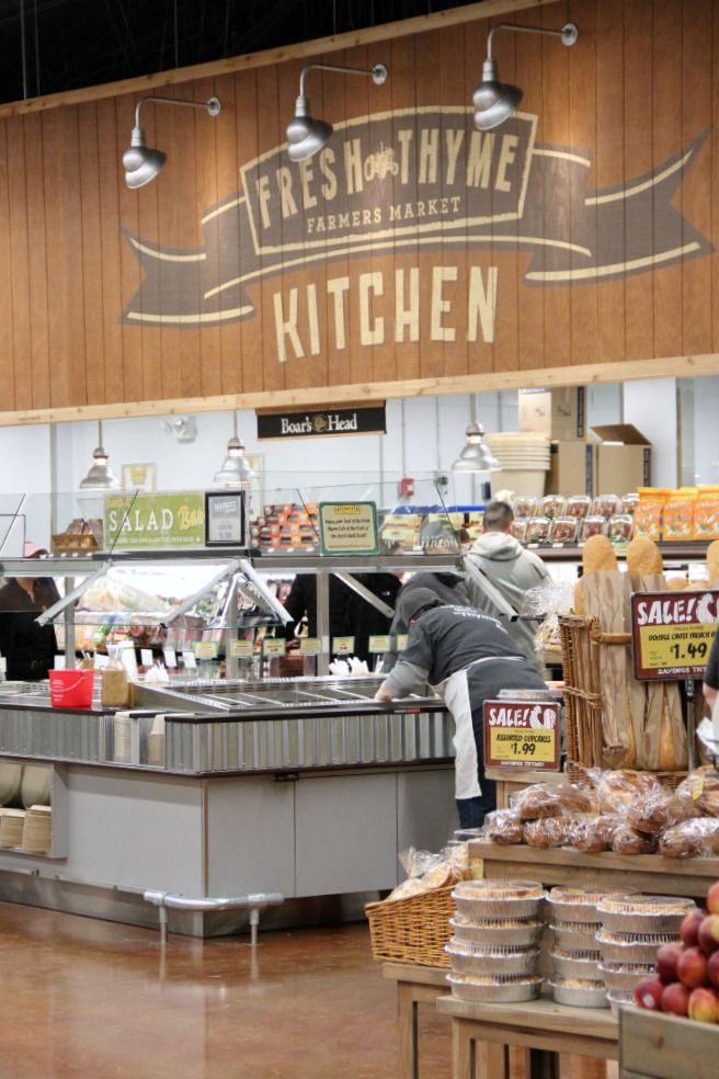 First Look Fresh Thyme Farmers Market Now Open in Metro East The