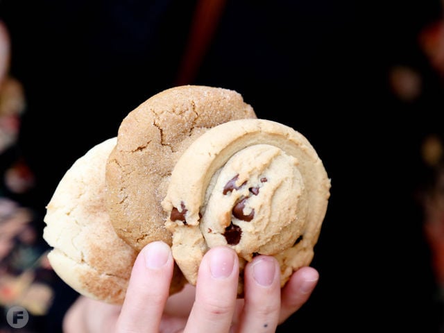 Grandma's Cookies