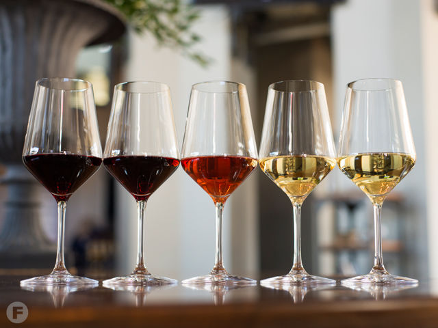 Winery: Amigoni Urban Winery