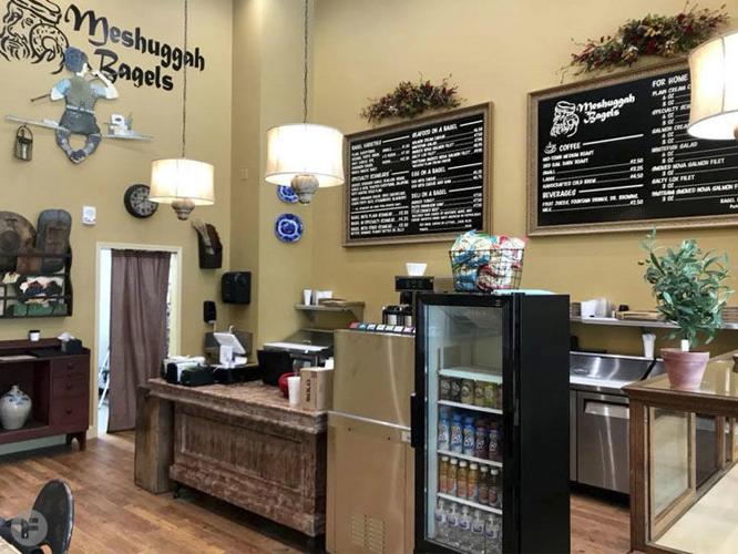 Meshuggah Bagels Opens Downtown Kansas City Flagship Location Today