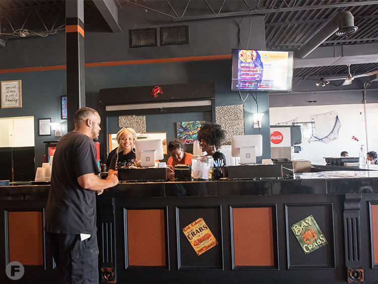 Krab Kingz Seafood Now Open in the Delmar Loop St. Louis Dining