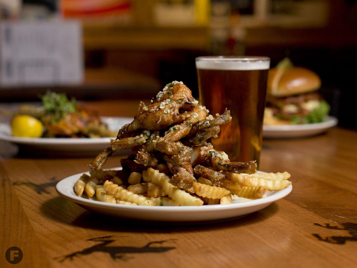 In Rolla, Hoppers Pub Serves Classic Pub Fare in Route 66Themed Digs