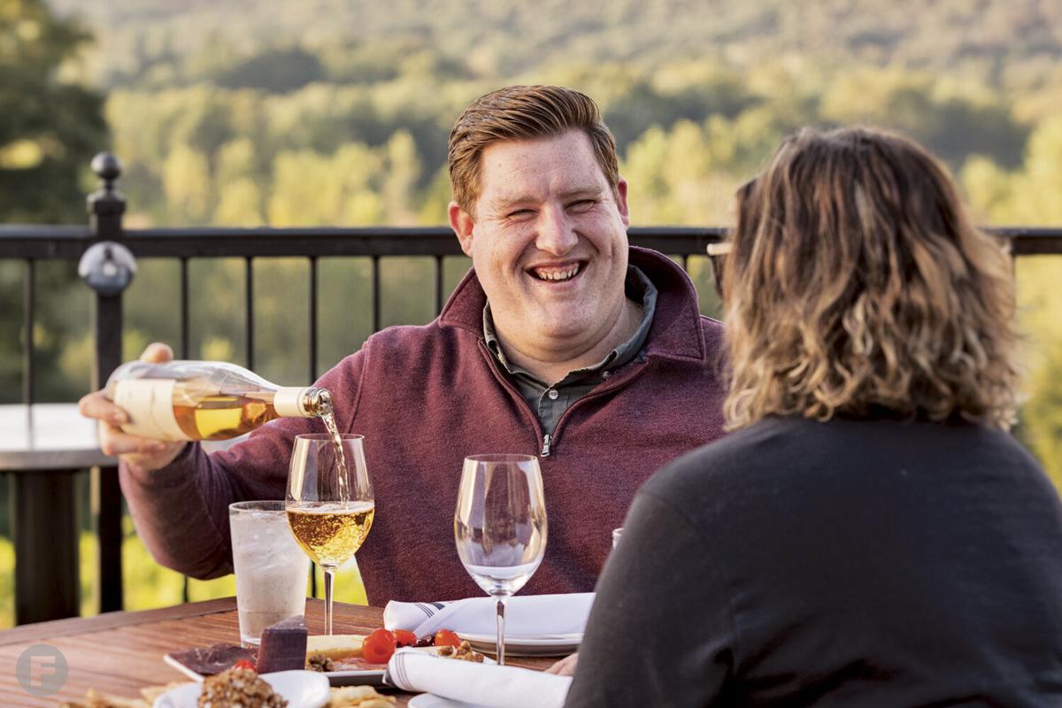 Chandler Hill Vineyards Charles Miller