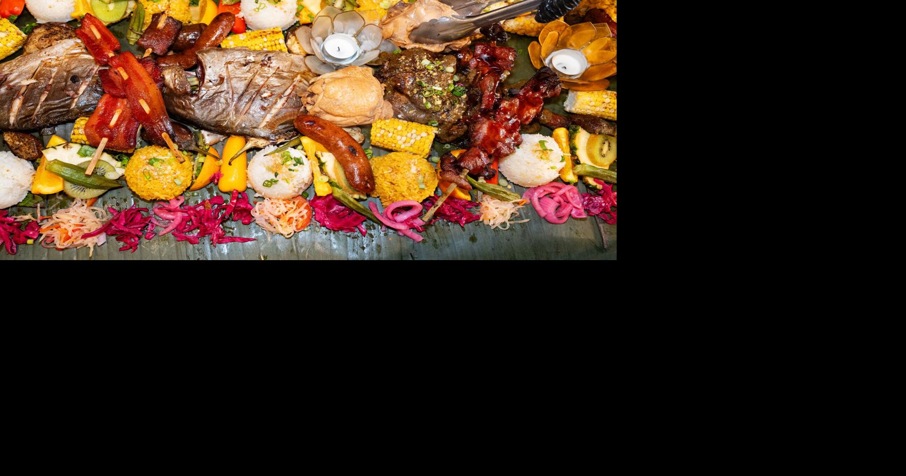 At The Fattened Caf, grilling is a celebration of Filipino flavor