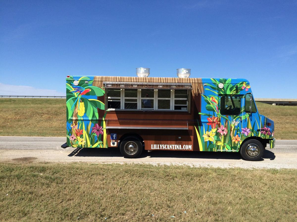 Lilly’s Cantina Columbia, Missouri’s Newest Food Truck The Feed